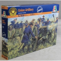 Italeri Union Artillerie