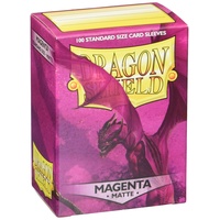 Dragon Shield Arcane Tinmen ART11026 Dragon Shield Standard Sleeves
