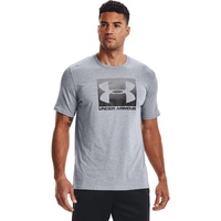 Under Armour UA Boxed Sportstyle steel light heather/graphite -