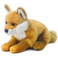 WWF Plüschtier Rotfuchs (15cm) lebensecht Kuscheltier Stofftier Fuchs