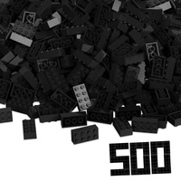 Simba 104118935 - Blox, 500 8er Bausteine