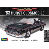 REVELL 1983 Hurst Oldsmobile