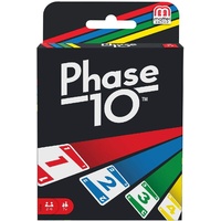 Mattel Phase 10 (englisch)