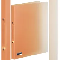 Brunnen 106551640 Ringbuch FACT!pp orange