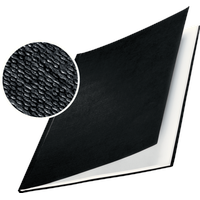 Leitz impressBIND, Hard Cover, A4 28 mm, 10 Stück,
