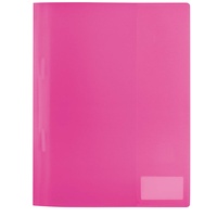 Herma Schnellhefter A4 PP pink