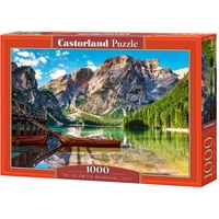 Castorland 61310398 The Dolomites Mountains,Italy,Puzzle1000 Teile