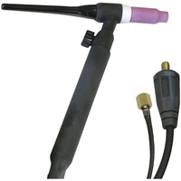 GYS WIG-Brenner SR17V (Passend für: Elektroden-/WIG-Schweißgeräte ohne integriertes Schutzgasventil)