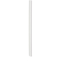 Durable Klemmschienen weiß DIN A4 30 Blatt