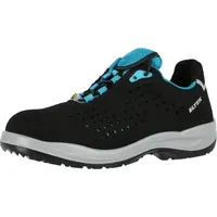ELTEN IMPULSE Lady aqua Low ESD S1P, Damen, Textil,