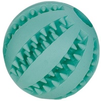 Nobby Vollgummi Ball "DENTAL FUN"