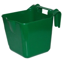 Kerbl Futtertrog HangOn Grün 13L