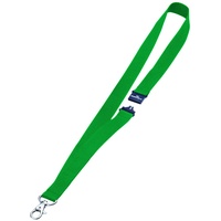Durable Textilband (20, mit Sicherheitsverschluss, 44 x 20 mm)