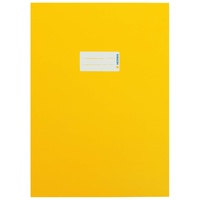 Herma Heftschoner Karton A4 gelb