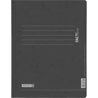Brunnen Schnellhefter FACT!plus schwarz