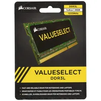 Corsair ValueSelect SO-DIMM 8GB DDR3L-1333, CL9