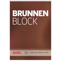 Brunnen 1052729 Briefblock / Schreibblock / Der Brunnen Block
