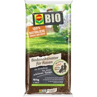Compo Bio Bodenaktivator für Rasen, 10.00kg (587482)