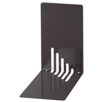 Maul Buchstützen schwarz 8,5 x 14,0 x 14,0 cm