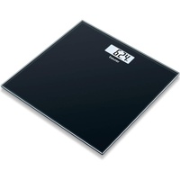 Beurer GS 10 Black digitale Personenwaage (756.21)