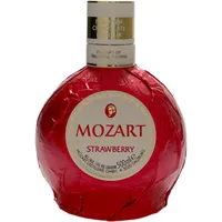 Mozart Liköre Cremelikör 15% Vol. 0,5 l