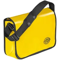 Veloflex Umhängetasche VELOCOLOR® LKW-Plane gelb 7000310