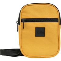 URBAN CLASSICS Festival Bag Small Umhängetasche, 19 cm, Chrome