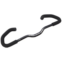 Ergotec Fahrradlenker Lenkerbügel AHS-Basic Comfort 25.4 / Aluminium AL6061-T6,