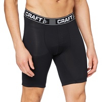Craft Herren Bike Shorts M Black/White,