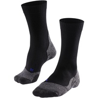 Falke TK2 Cool Damen Socken Black-Mix 3010, 37-38