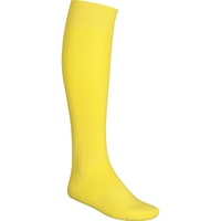 Derbystar Stutzenstrumpf, Junior, gelb, 6325040500