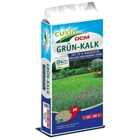 CUXIN DCM Grün-Kalk Rasendünger, 20.00kg