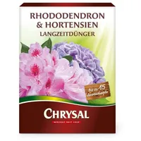 Chrysal Langzeitdünger für Rhododendron und Hortensien 300 g