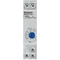Theben Reiheneinbau-Dimmer f.ESL u.230V LED-Lp. DIMAX 532 plus