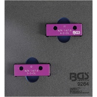 BGS Nockenwellen-Arretierwerkzeug-Satz für Alfa Romeo 1.6l 16V