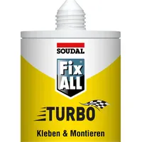 SOUDAL Montagekleber Fix All Turbo 290 ml
