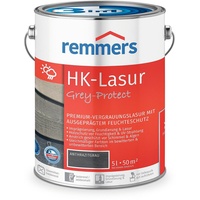 Remmers HK-Lasur 5 l anthrazitgrau