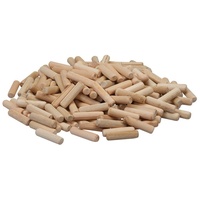 Silverline 675212 Holzdübel 10 x 40 mm