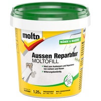 MOLTO Aussen Reparatur Moltofill 1,25 kg