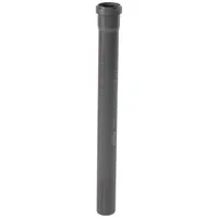 Ostendorf HTsafe Rohr mit Muffe DN 50 1000 mm