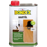 Bondex Hartöl Weiß 250 ml