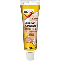 MOLTO Laminat- + Parkettspachtel, Kirsche, 50ml