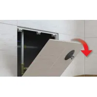 Havos s.r.o. Revisionstür Revisionsklappe magnetisch befliesbar : 500 x