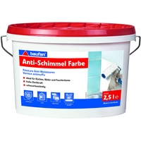 Baufan Antischimmel-Farbe