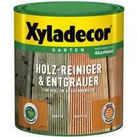 Xyladecor Holz-Reiniger und Entgrauer 2,5 L