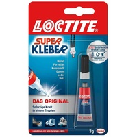 LOCTITE UNIVERSAL Sekundenkleber 3,0 g