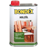 Bondex Holzöl farblos