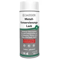 J Metall-Konservierungslack 609 farblos glänzend 0,4 l