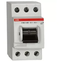 ABB 2CCE160300R0131 E463/3KB Hauptleitungsschutzschalter 3polig