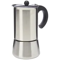 Ibili Indubasic 12 Tassen, 500 ml, Edelstahl, für Induktionsherde